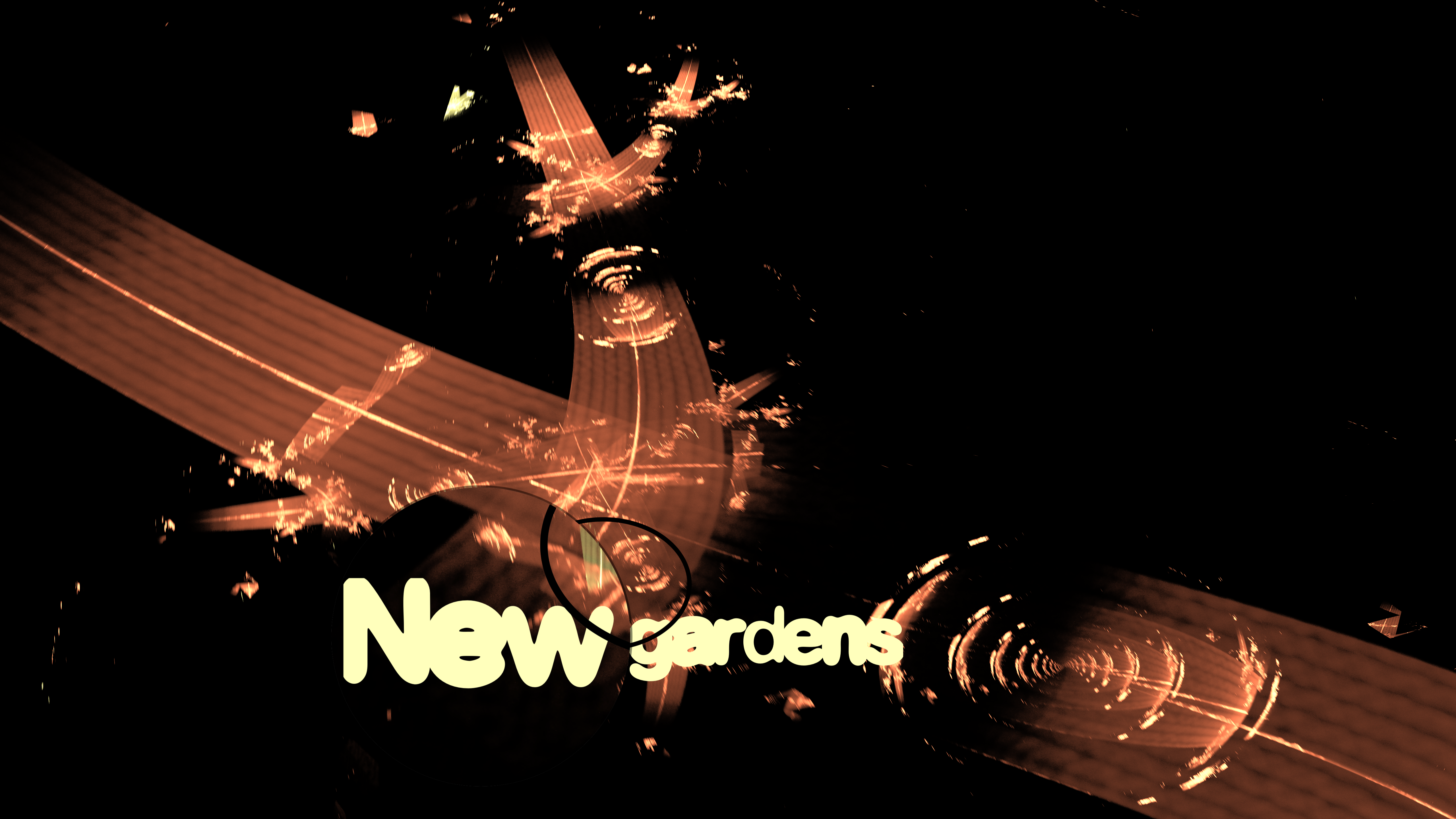 New gardens